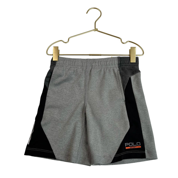 Polo Sport Gray Athletic Shorts - Size 5