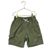 Crewcuts Olive Green Cargo Shorts - Size 10