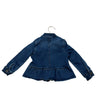 Hudson 'Free Spirit' Embroidered Denim Jean Jacket - Size 2T