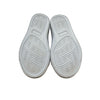 Janie and Jack Ivory Slip-On Sneakers - Size 11