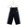 Adidas Black Track Pants - Size 24 Mo - Bounce Mkt
