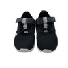 Adidas Black, White, Lavender Sneakers - Size 6K - Bounce Mkt