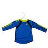 Adidas Blue Athletic Shirt - Size 18 Mo - Bounce Mkt
