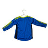 Adidas Blue Athletic Shirt - Size 18 Mo - Bounce Mkt
