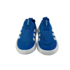 Adidas Blue Slip - On Sneakers - Size 6K - Bounce Mkt
