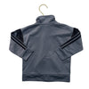 Adidas Gray & Black Track Jacket - Size 18 Months - Bounce Mkt