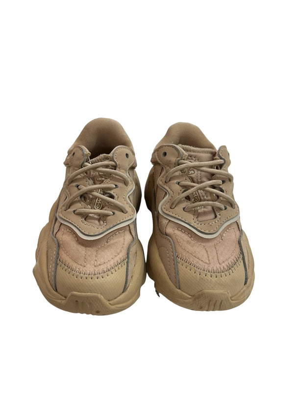 Adidas Ozweego Tan Sneakers Size 7K