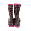 Stride Rite Pink Leopard Print Rain Boots - Size 12