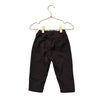 Zara Brown & Black Plaid Pants - Size 9-12 Mo