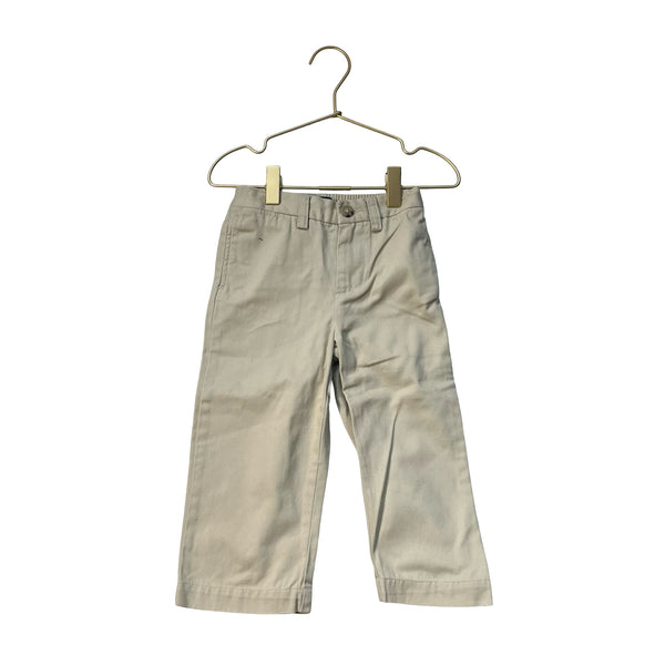 Polo Ralph Lauren Light Khaki Chino Pants - Size 24 Mo