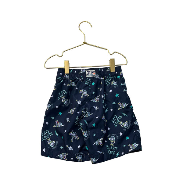 Baby Gap x Pixar Toy Story Buzz Swim Suit Shorts - Size 5