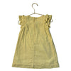 Polo Ralph Lauren Yellow Eyelet Dress - Size 2