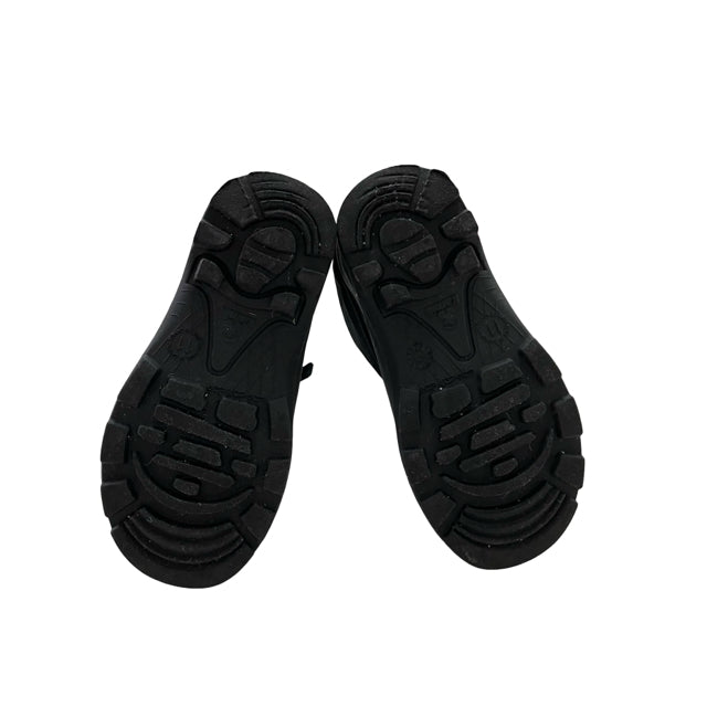 Kamik Black Lined Waterproof Boots - Size 11