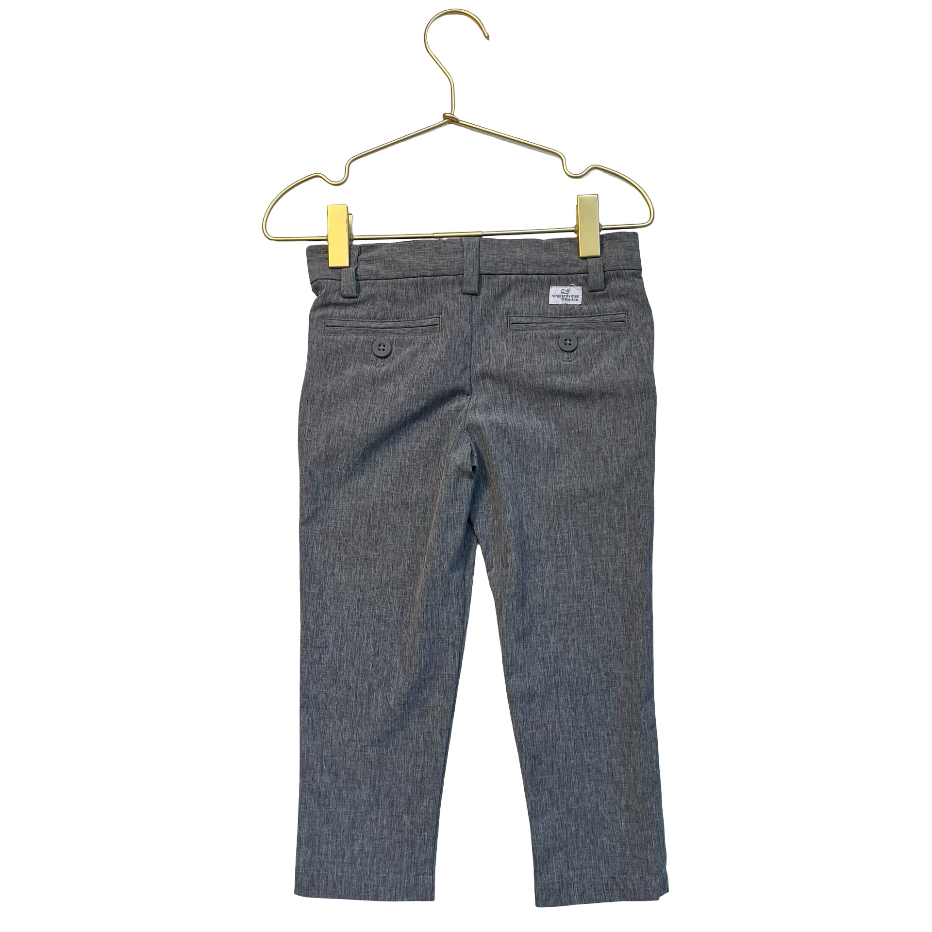 Vineyard Vines Performance Gray Pants - Size 3T