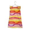Tea Collection Abstract Sunset Dress - Size 6