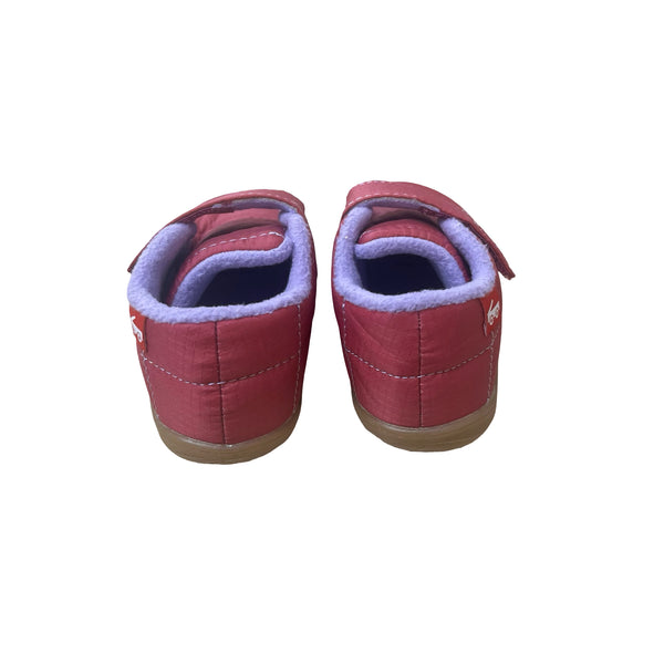See Kai Run Fleece-Lined Raspberry Pink Shoes - Size  7
