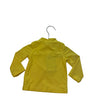 Primary Yellow Quarter-Zip Rash Guard - Size 6-12 Mo