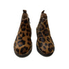 Childrenchic Leopard Print Calf Hair Ankle Boots New in Box - Size 26 (9)