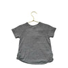 Afton Gray Henley Tee - Size 12 Mo - Bounce Mkt