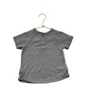 Afton Gray Henley Tee - Size 12 Mo - Bounce Mkt