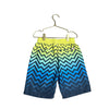 Appaman Ombre Chevron Print Swim Suit - Size 7 - Bounce Mkt