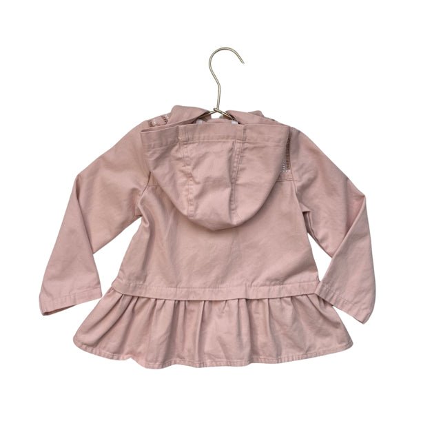 Aspen Kids Pink Lightweight Jacket - Size 2T - Bounce Mkt