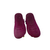 Mini Melissa Pink & Yellow Popsicle Jelly Sandals - Size 7