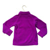 Columbia Purple Fleece Jacket - Size 4T