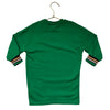 Catimini Green Graphic 'Create' Sweatshirt Dress - Size 3