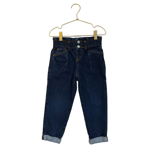 Primark Denim Co. Dark Wash Jeans - Size 3-4Y