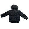 North Face Thermoball Black Hooded Jacket - Size 2T