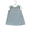 The Beaufort Bonnet Company Light Blue Tunic Top - Size 4T