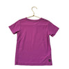 Tea Purple Monkey & Bird Tee - Size 4