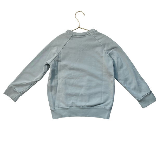 Morley Sage Green Sweatshirt - Size 8