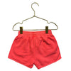 Billieblush Neon Coral Shorts - Size 4