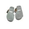Cat & Jack Tan Faux Leather Sandals - Size 8