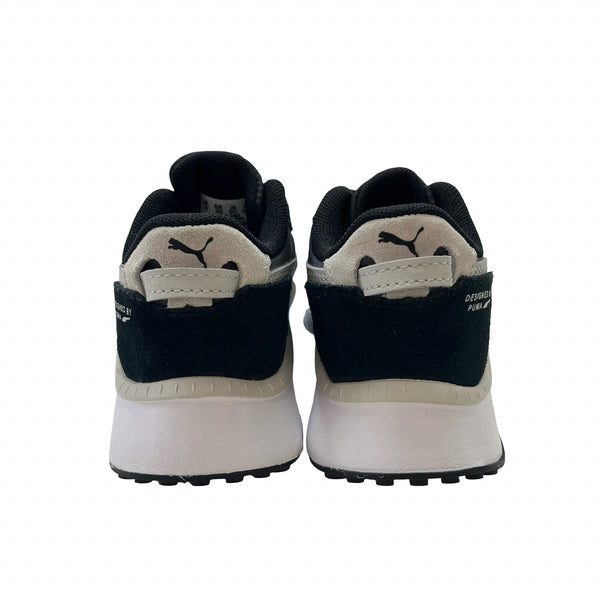 Puma Black & Gray Sneakers - Size 9C