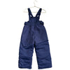 Cat & Jack Navy Snow Bib - Size 2T
