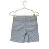 Brooks Brothers Blue & White Striped Seersucker Short - Size 10Y