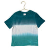 Hanna Andersson Teal Dip-Dye T-Shirt - Size 3T