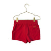 Cadets Red Shorts - Size 4-5