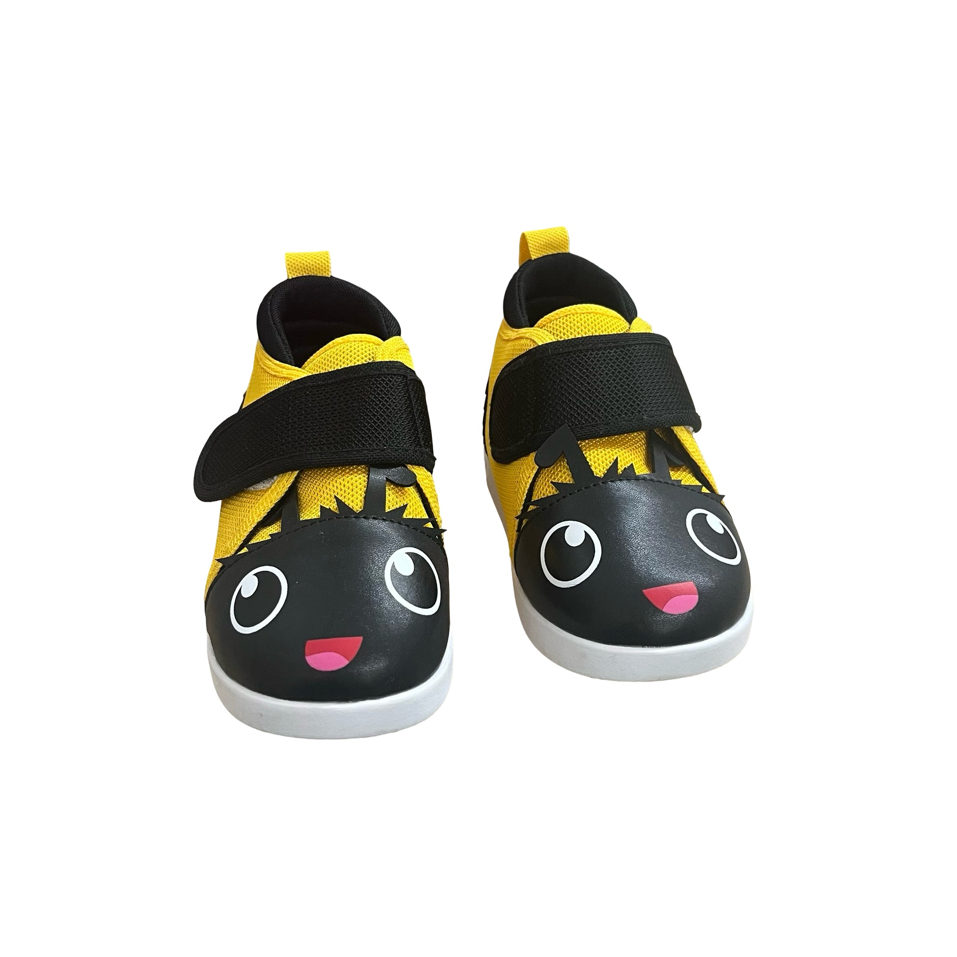 Ikiki Yellow Bee Sneakers - Size 9