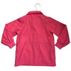 Mini Rodini Pink Panda Patch Jacket - Size 6-7Y