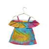 Appaman Multi-Color Tie-Dye Top - Size 7