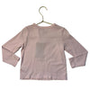 Crewcuts x Peanuts Snoopy Glitter Shirt - Size XXS 2-3