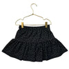 btween Black & White Dot Skirt - Size 6