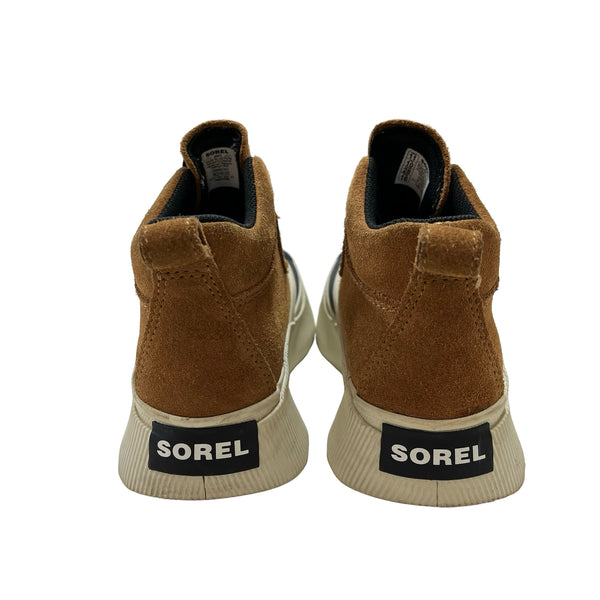 Sorel Brown 'Out N About' Boots - Size 11