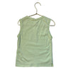 Zara Lime Green Tank Top - Size 3