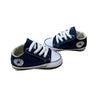 Converse Navy Soft-Sole Crib Shoes - Size 3