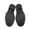Bruno Marc Black Patent Tux Shoes - Size 1Y Big Kid
